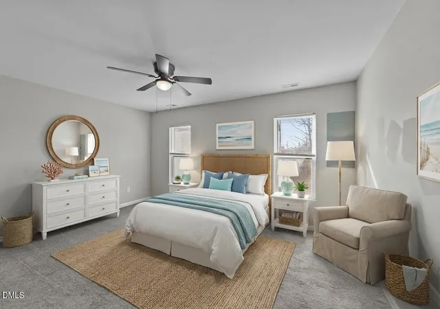 Listing Photo 5 - Condo for sale in building located at 203 N Sellers St, Selma, NC 27576
