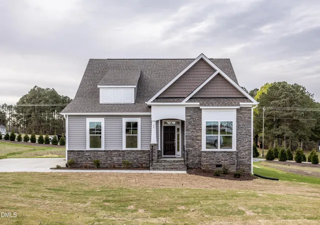 1st image of 75 Ausban Ridge Ln, Four Oaks, NC 27524 | MLS# 10178038