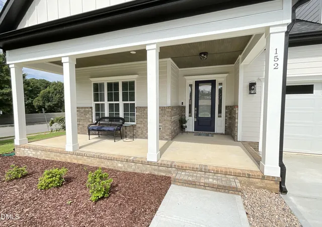 Photo 2 of Single family home for sale at 152 S Allen Rd, Wake Forest, NC 27587 | MLS# 10178032 | Listing updated on 2026-08-18