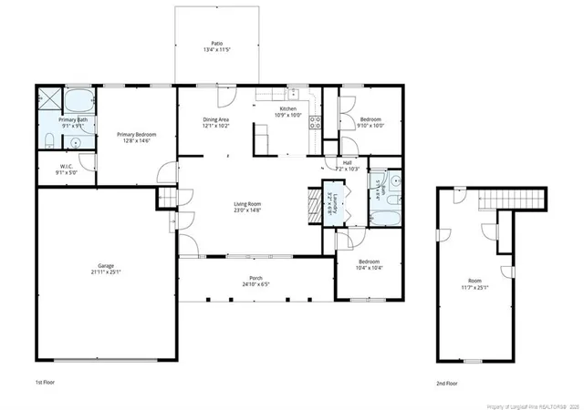 35th image of 413 Turret Ct, Hope Mills, NC 28348 | MLS# 765192