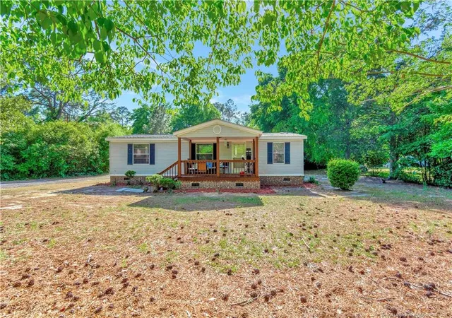 Photo 1 of Sale Pending at 155 Willard Tatum Rd, Elizabethtown, NC 28337 | MLS# 765404 | Listing updated on 2026-08-28