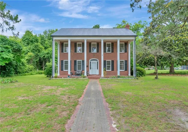 Photo 1 of Sale Pending at 412 Pittman St, Fairmont, NC 28340 | MLS# 765413 | Listing updated on 2026-08-22