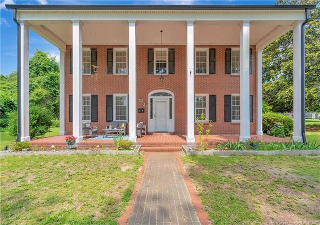 Photo 2 of Sale Pending at 412 Pittman St, Fairmont, NC 28340 | MLS# 765413 | Listing updated on 2026-08-22