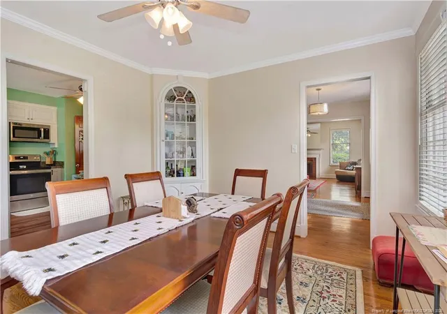 Photo 5 of Sale Pending at 412 Pittman St, Fairmont, NC 28340 | MLS# 765413 | Listing updated on 2026-08-22
