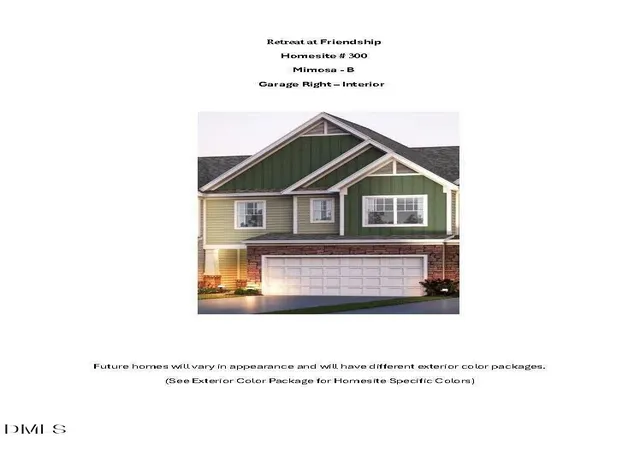Homes for sale in New Hill, NC | 3145 Mission Olive Pl #300, New Hill, NC 27562 | MLS# 10178169