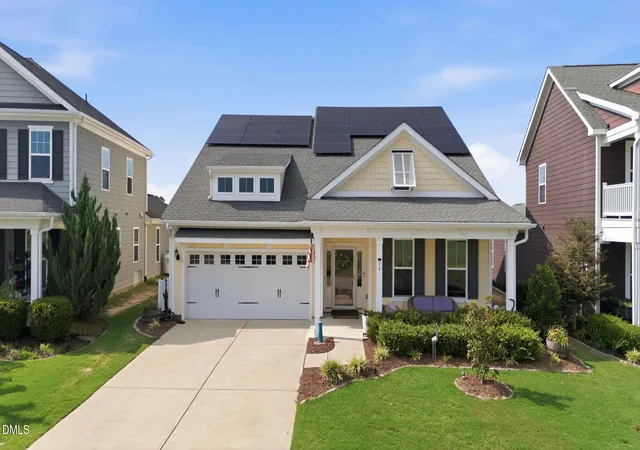 Photo 1 of Single family home for sale at 86 Flanders Ln, Clayton, NC 27520 | MLS# 10179335 | Listing updated on 2026-09-11