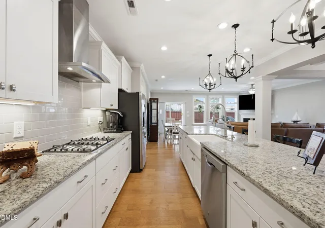 Photo 3 of Single family home for sale at 86 Flanders Ln, Clayton, NC 27520 | MLS# 10179335 | Listing updated on 2026-09-11