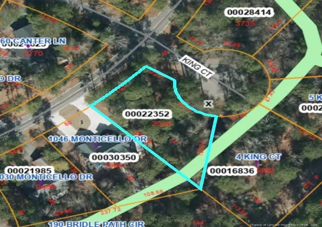 Homes for sale in Pinehurst, NC | Tbd King Ct, Pinehurst, NC 28374 | MLS# 765418
