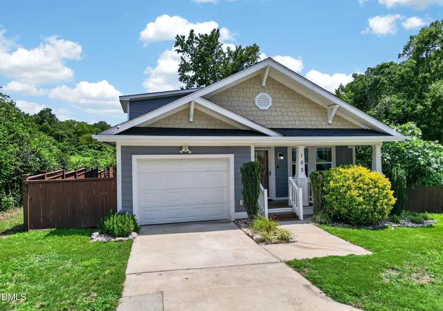 Photo 1 of Single family home for sale at 103 Chestnut St, Durham, NC 27707 | MLS# 10179373 | Listing updated on 2026-08-26