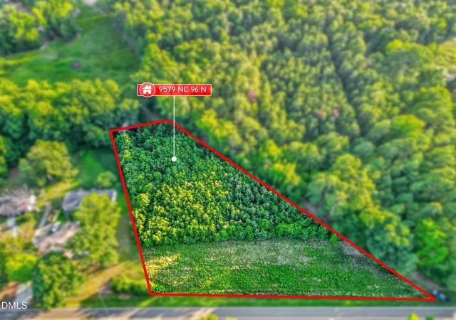 Photo 3 of Land for sale at 9579 Nc 96, Oxford, NC 27565 | MLS# 10178319 | Listing updated on 2026-07-18