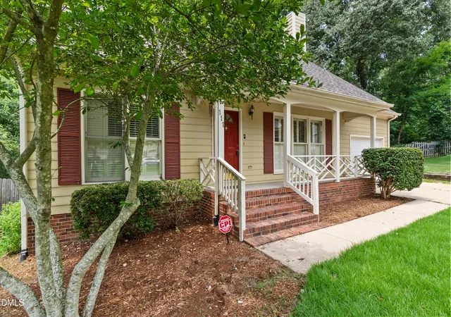 Photo 3 of Sale Pending at 111 Brook Holw Ct, Cary, NC 27513 | MLS# 10181280 | Listing updated on 2026-08-19