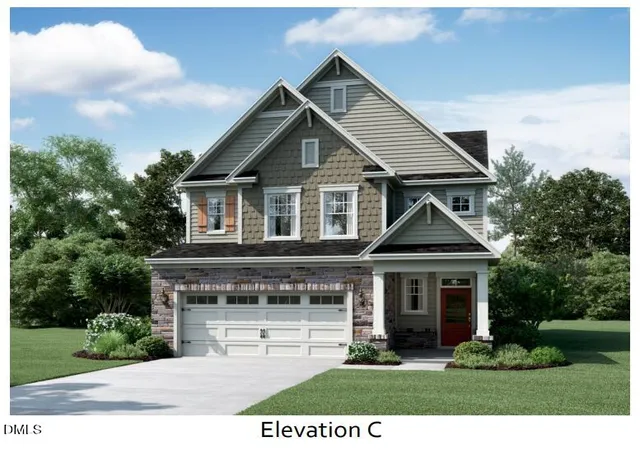 Photo 1 of Sale Pending at 2449 Englemann Dr #142, Apex, NC 27502 | MLS# 10178073 | Listing updated on 2026-07-18