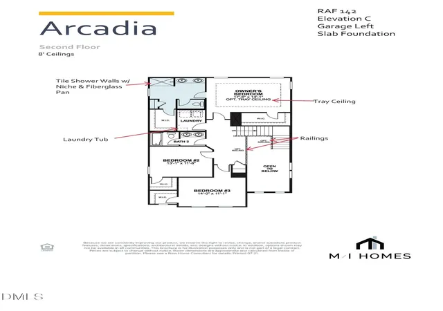 Photo 3 of Sale Pending at 2449 Englemann Dr #142, Apex, NC 27502 | MLS# 10178073 | Listing updated on 2026-07-18