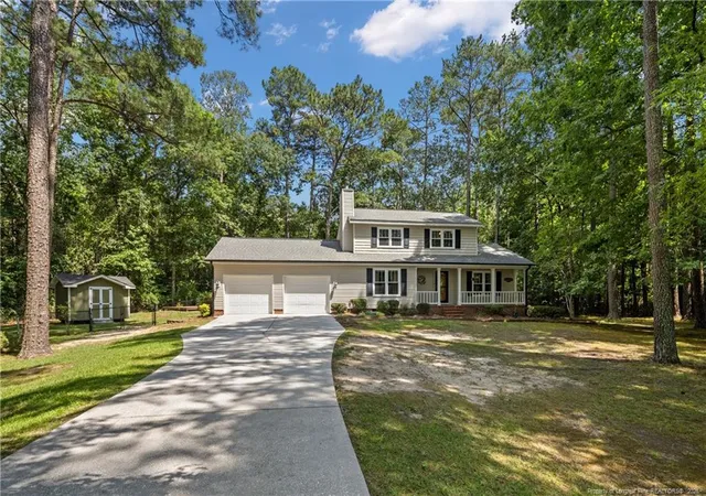 Homes for sale in Spring Lake, NC | 94 S Hillside Dr, Spring Lake, NC 28390 | MLS# 765426