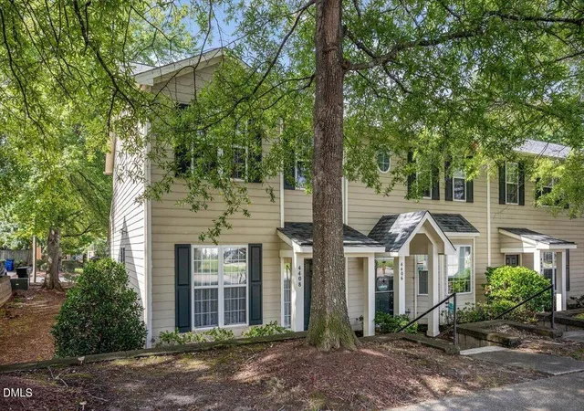 Photo 1 of Townhouse for sale at 4408 Pottery Ln, Raleigh, NC 27616 | MLS# 10182844 | Listing updated on 2026-09-02