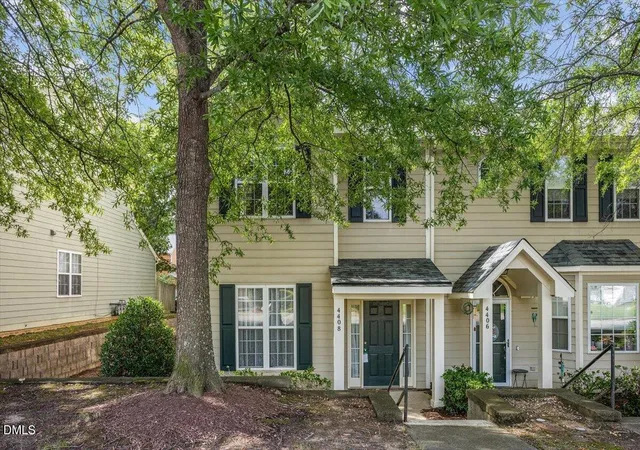 Photo 2 of Townhouse for sale at 4408 Pottery Ln, Raleigh, NC 27616 | MLS# 10182844 | Listing updated on 2026-09-02