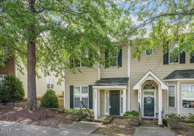 Photo 3 of Townhouse for sale at 4408 Pottery Ln, Raleigh, NC 27616 | MLS# 10182844 | Listing updated on 2026-09-02