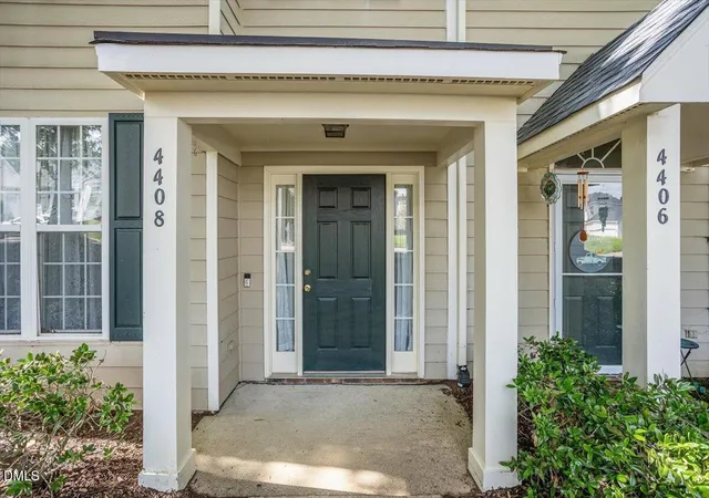 Photo 3 of Townhouse for sale at 4408 Pottery Ln, Raleigh, NC 27616 | MLS# 10182844 | Listing updated on 2026-09-02