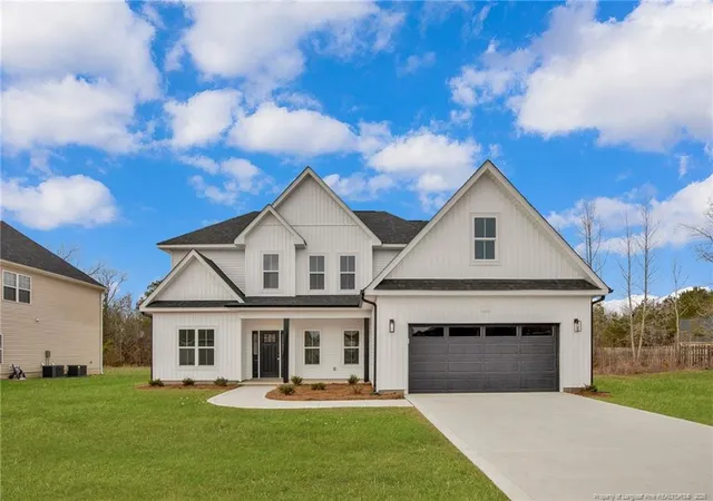 Photo 1 of Single family home for sale at 116 Surveyor St, Raeford, NC 28376 | MLS# 765429 | Listing updated on 2026-07-18