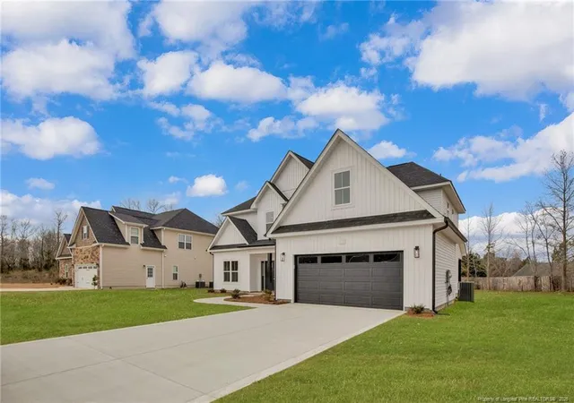Photo 2 of Single family home for sale at 116 Surveyor St, Raeford, NC 28376 | MLS# 765429 | Listing updated on 2026-07-18
