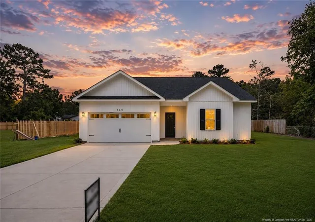 Photo 1 of Single family home for sale at 745 Porter Rd, Hope Mills, NC 28348 | MLS# 765431 | Listing updated on 2026-08-18
