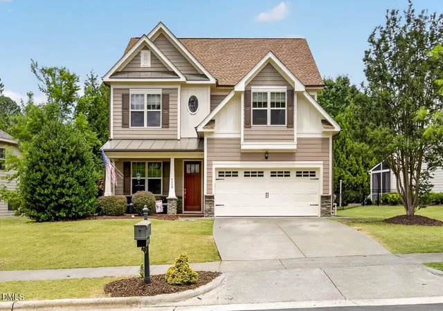 Single family home for sale at 4209 Heritage View Trl, Wake Forest, NC 27587 | MLS# 10178119