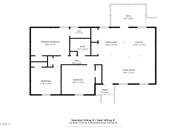 22nd image of 108 N Glendale Dr, Rocky Mount, NC 27801 | MLS# 10178122