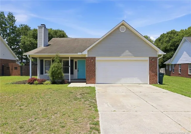 Photo 1 of Sale Pending at 5324 Old Railroad Way, Hope Mills, NC 28348 | MLS# 765430 | Listing updated on 2026-08-18