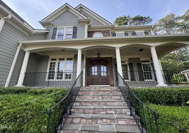 Photo 2 of Single family home for sale at 105 Linton Banks Pl, Cary, NC 27513 | MLS# 10178147 | Listing updated on 2026-09-14