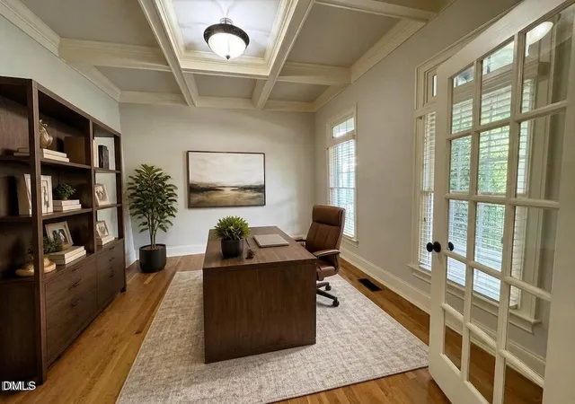 Photo 3 of Single family home for sale at 105 Linton Banks Pl, Cary, NC 27513 | MLS# 10178147 | Listing updated on 2026-09-14