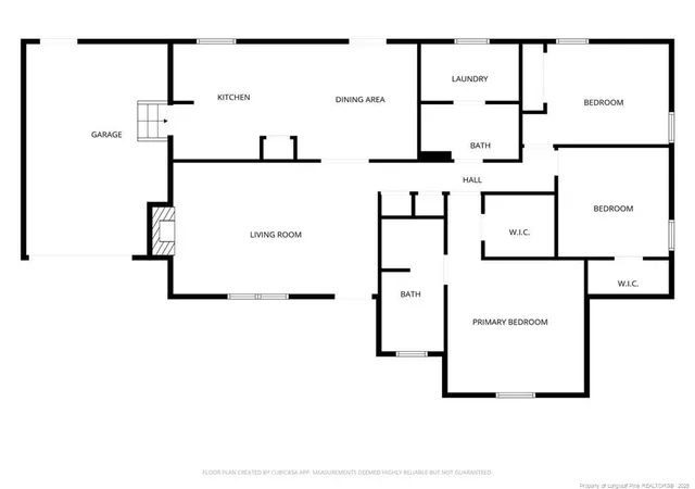 3rd image of 627 Sunnybrook Dr, Hope Mills, NC 28348 | MLS# 765226
