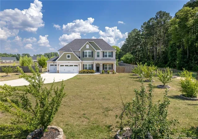 Homes for sale in Godwin, NC | 5100 Jt Matthews Rd, Godwin, NC 28344 | MLS# 765442