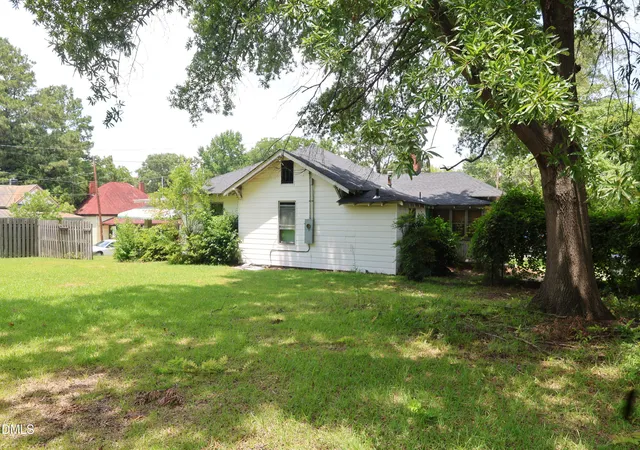 Photo 3 of Single family home for sale at 507 Clark St, Rocky Mount, NC 27801 | MLS# 10178151 | Listing updated on 2026-08-19