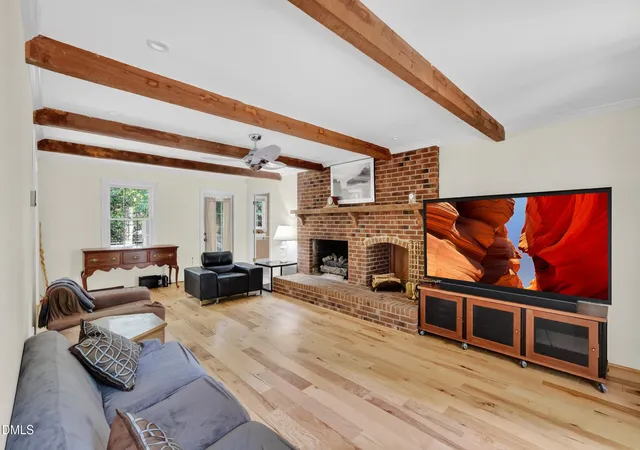 Photo 3 of Single family home for sale at 8824 Woodyhill Rd, Raleigh, NC 27613 | MLS# 10182793 | Listing updated on 2026-09-11
