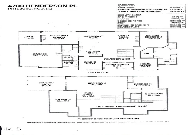 4th image of 4200 Henderson Pl, Pittsboro, NC 27312 | MLS# 10182181