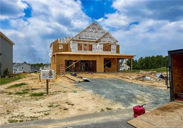 Homes for sale in Raeford, NC | 849 Union (lot 431) St, Raeford, NC 28376 | MLS# 765448