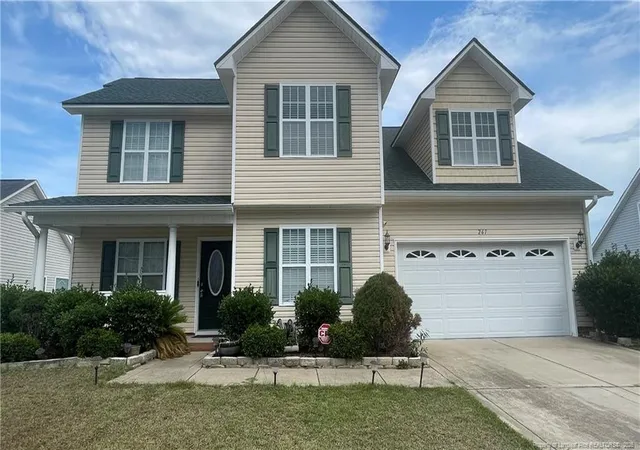 Photo 1 of Single family home for sale at 261 Ivy Stone Dr, Raeford, NC 28376 | MLS# 765425 | Listing updated on 2026-07-18