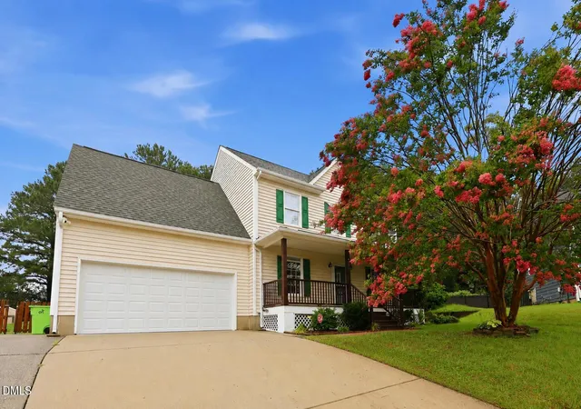 Photo 1 of Sale Pending at 811 Teulon Way, Apex, NC 27502 | MLS# 10182558 | Listing updated on 2026-08-28