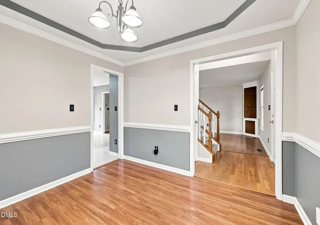 Photo 3 of Sale Pending at 811 Teulon Way, Apex, NC 27502 | MLS# 10182558 | Listing updated on 2026-08-28