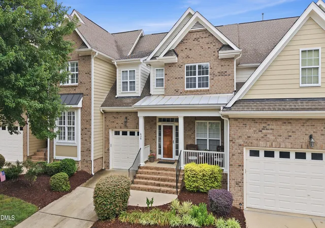 Photo 1 of Sale Pending at 629 Canvas Dr, Wake Forest, NC 27587 | MLS# 10178720 | Listing updated on 2026-08-30