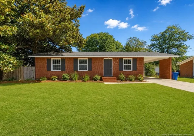 Photo 1 of Single family home for sale at 4438 Wellington Dr, Fayetteville, NC 28314 | MLS# 764888 | Listing updated on 2026-09-21