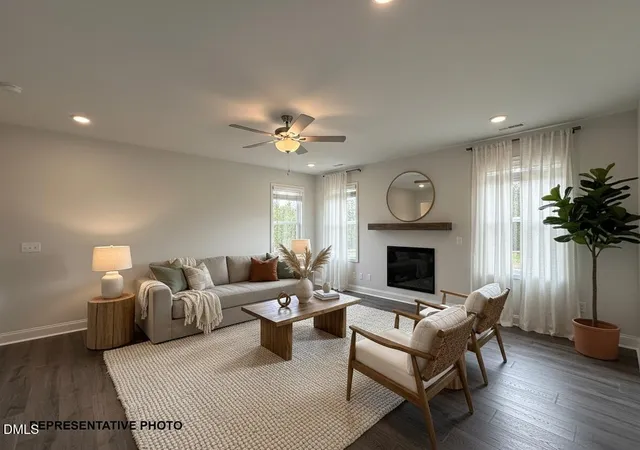 4th image of 145 Cinnabar St, Clayton, NC 27527 | MLS# 10178164