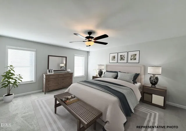 5th image of 145 Cinnabar St, Clayton, NC 27527 | MLS# 10178164