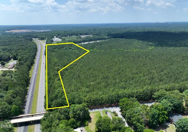 Photo 1 of Land for sale at 0 Moncure School Rd, Moncure, NC 27559 | MLS# 10178175 | Listing updated on 2026-07-18