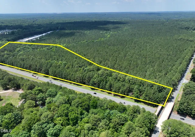 Photo 2 of Land for sale at 0 Moncure School Rd, Moncure, NC 27559 | MLS# 10178175 | Listing updated on 2026-07-18