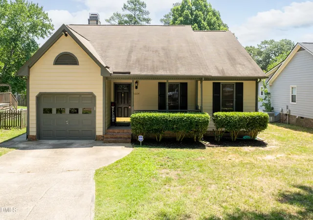 Photo 1 of Sale Pending at 5604 Spring Pines Way, Raleigh, NC 27616 | MLS# 10178333 | Listing updated on 2026-09-07