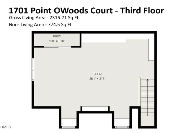 Homes for sale in Raleigh, NC | 1701 Point Owoods Ct, Raleigh, NC 27604 | MLS# 10178326