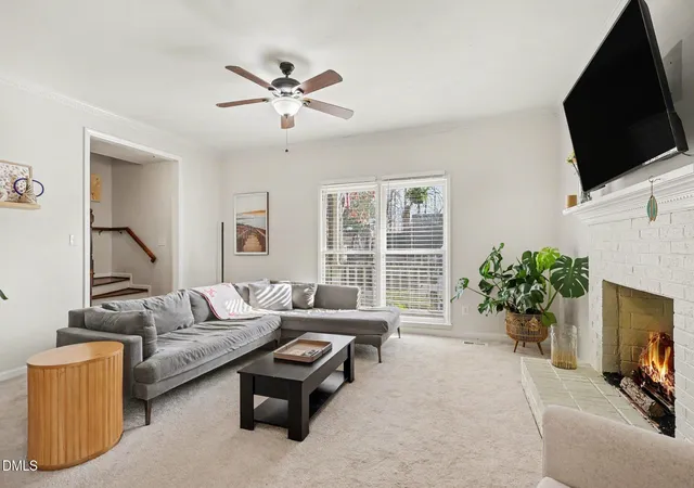5th image of 1701 Point Owoods Ct, Raleigh, NC 27604 | MLS# 10178326