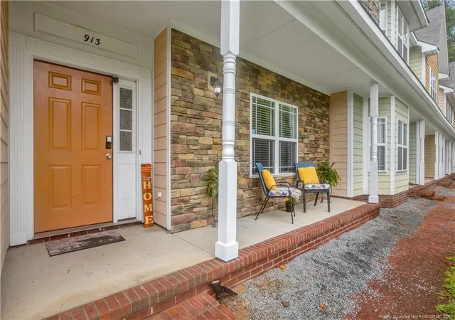 Photo 2 of Townhouse for sale at 913 Cora Lee Dr, Fayetteville, NC 28303 | MLS# 765466 | Listing updated on 2026-08-15