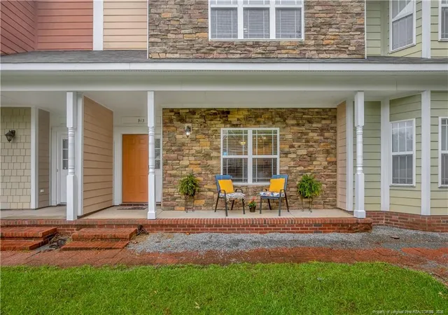 Photo 3 of Townhouse for sale at 913 Cora Lee Dr, Fayetteville, NC 28303 | MLS# 765466 | Listing updated on 2026-08-15